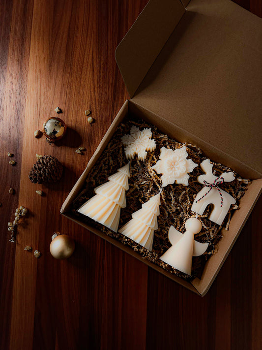 The Ultimate Christmas Gift Box