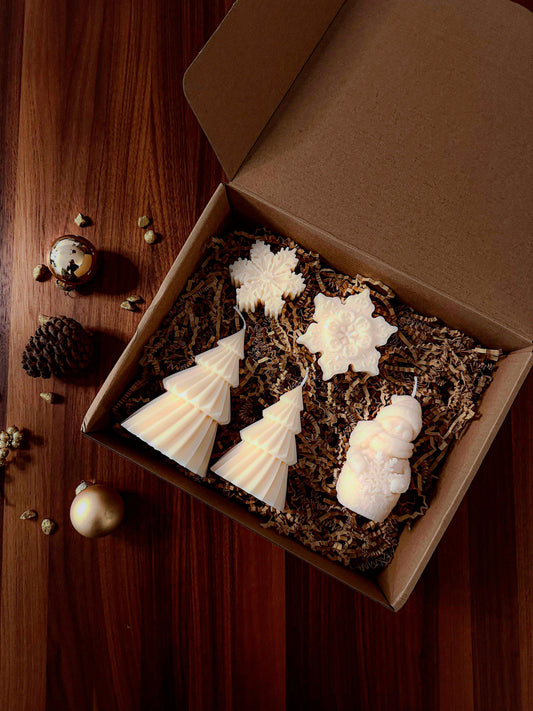 The Santa Gift Box