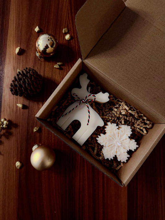 The Reindeer Mini Gift Box